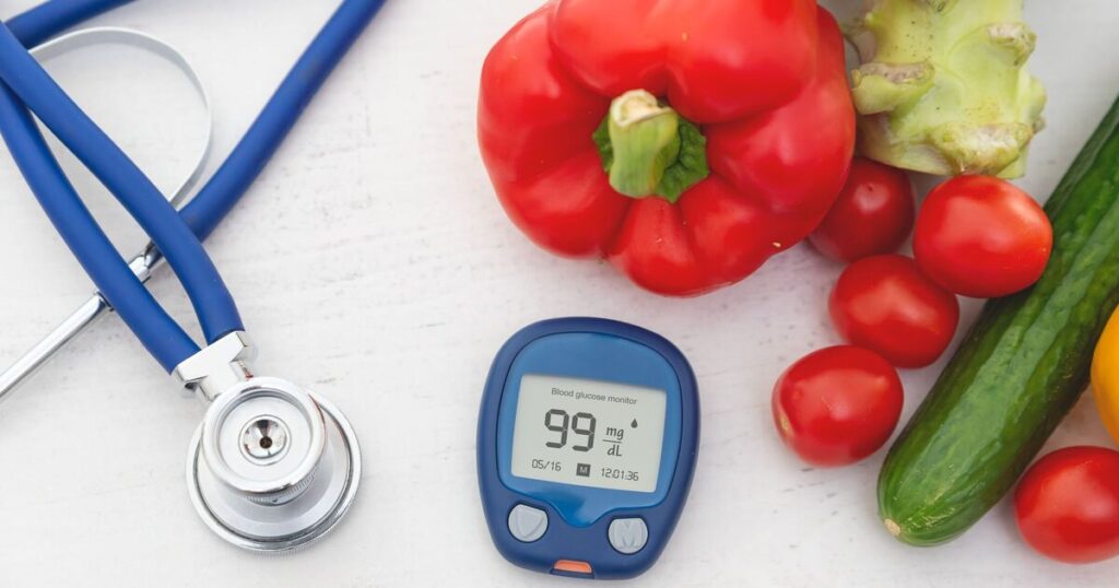 Eating specific foods 'lowers the risk of type 2 diabetes' even if it's genetic