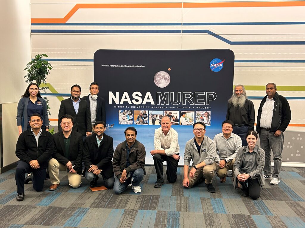 NASA Awards Support STEM Research at Minority-Serving Institutions - NASA